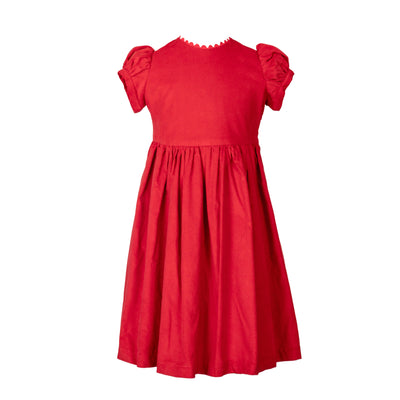 Georgie Dress, Candy Cane