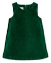 Jumper, Evergreen Velvet